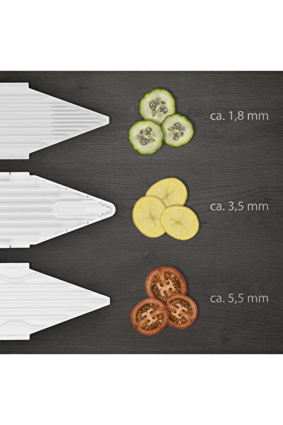 Börner BÖRNER V3 MANDOLİN PRO SET WHİTE