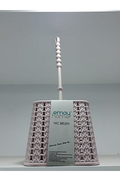 Emay Home Wc Fırça Seti