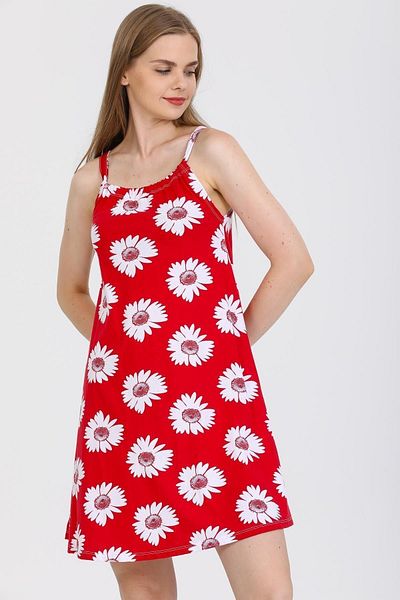CrazyShopping Patterned Women's Dress