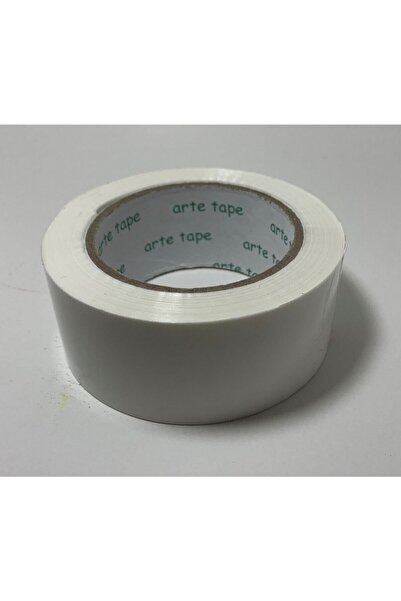 artetape 45 Mm X 100 M Renkli Koli Bandı- Beyaz