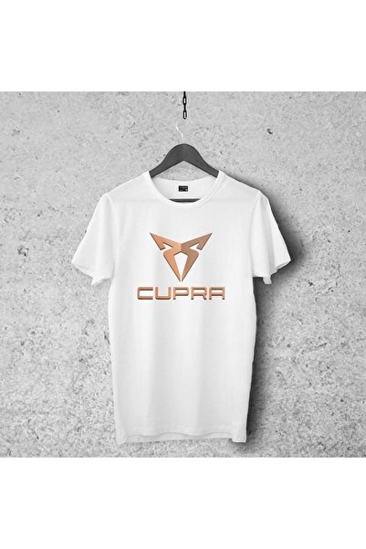 Tospikten تي شيرت بتصميم Seat Cupra 3، ممتاز للجنسين، لا يتشقق، يتلاشى، سيارات