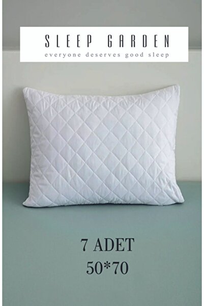 Sleep Garden 7 bucăți de protecție pentru perne din microfibră - rezistente l...