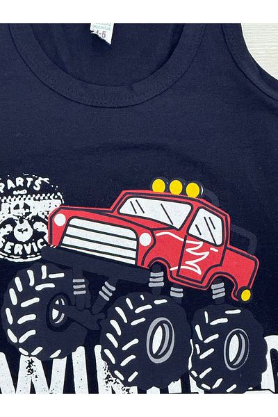 TURKUAZ KIDS Σετ ανδρικό εσώρουχο και σορτς για αγόρια - ΤΥΡΚΟΥΑΖ ΕΣΩΡΟΥΧΑ, ΒΑΜΒΑΚΙ & ΛΙΚΡΑ