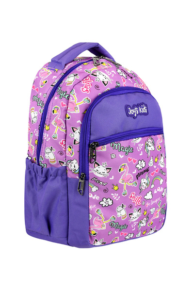 CAKARD JOY'S KiDS Primary School Bag - Nutrition and Pen Holder Set of 3