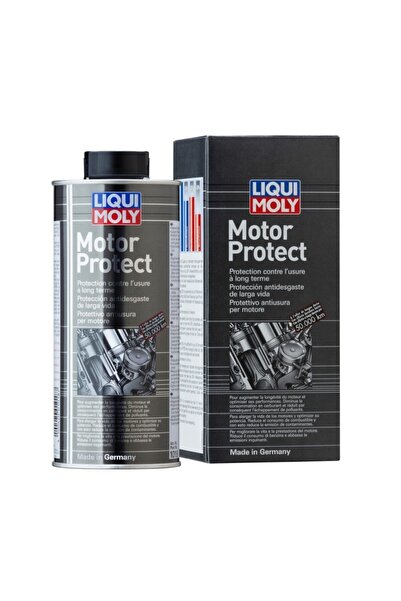 Liqui Moly Lıquı Moly Motor Protect Sentetik Yağ Katkısı 500 ml (1018)