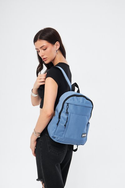 BDR 3 Compartment Backpack