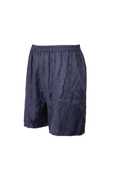 Ottoland Чоловічі шорти з сатину - однотонні, на резинці, без кишень, з легкої тканини