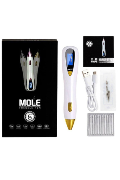 ARMONİKONYA Profesyonel 9 Kademe Dijital Plexr Laser Plazma Pen Cihazı