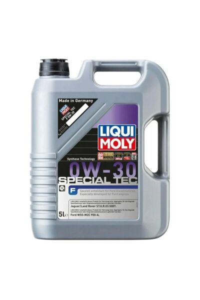 Liqui Moly Λάδι κινητήρα SPECIAL TEC F 0W30 5L