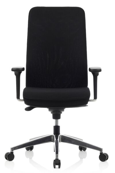 Bürosit Proxima 9 Alüminyum Çalışma Koltuğu (KUMAŞ)