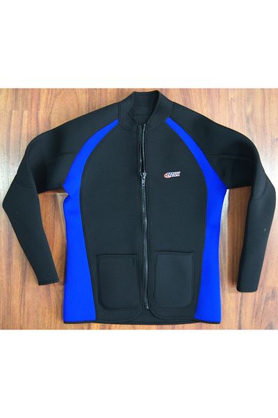 Prosev Long Sleeve Neoprene Vest