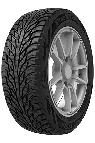 Petlas 175/65 R14 82t Glacier W661 Binek Kış Lastiği (Üretim Yılı:2023)