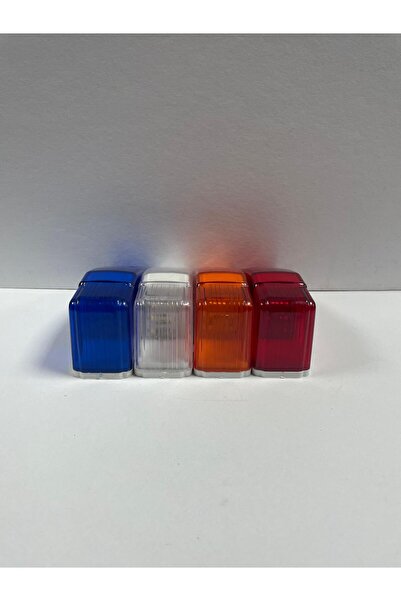 EMYA 24 403 Beacon Lamp Windbreaker Luggage Top Decorative Lighting 12-24V 4P...