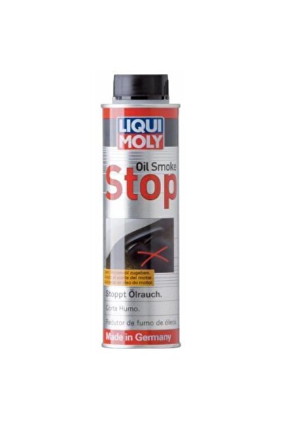 Liqui Moly Oil Smoke Stop Duman Kesici Önleyici Yağ Katkısı