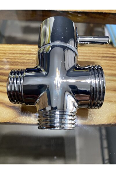 MSK Robot Tepe Duş Seti Yönlendirici 3/4x1/2×1/2