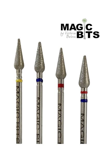 YULİX Elmas freze seti Damla