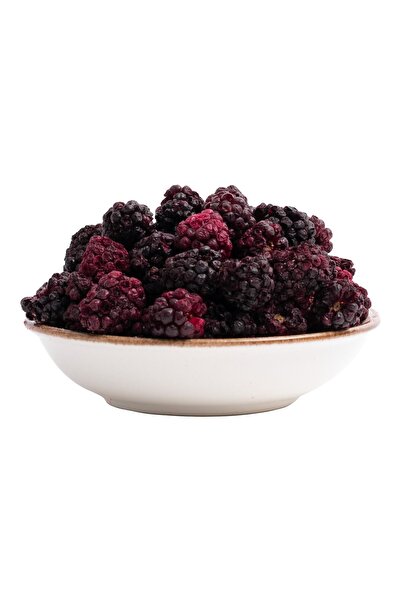 HapHug 200 Gram Fruit Freeze-dried Whole Blackberry - Wholesale Package