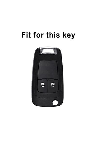 emii auto spare parts OPEL CHEVROLET - White/Silver Key Case Switchboard Model