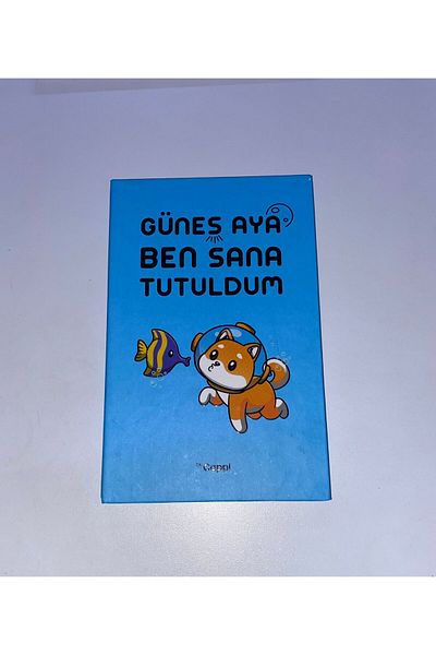 GC GÖKHAN CLUB Güneş Ayala Sunt prins pentru tine Notebook