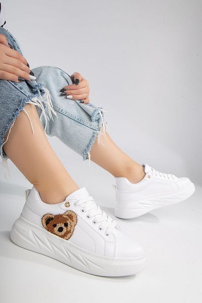 ElloLita Golden Bear Sneakers