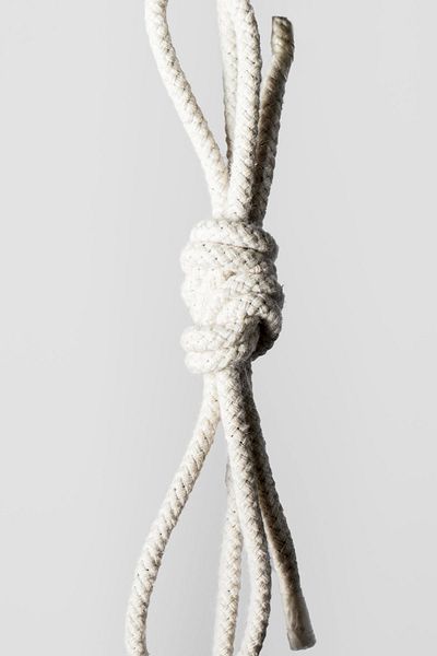 Bevella Macrame Cord Σχοινί μακραμέ 10 μέτρων - Σχοινί πολλαπλών χρήσεων, κορδόνι Kaytak Supla Mop