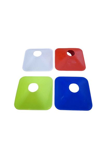 Mrt 4-color 12-piece Square Training Bowl Set