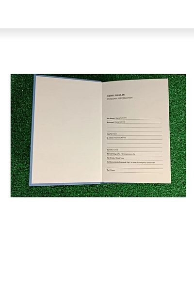 GC GÖKHAN CLUB Dacă TREBUIE să cadem, SĂ CADEM împreună copertă rigidă 160 de pagini NOTEBOOK