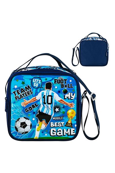MUGGLE Best Game Collection - Mu-9115 Lunch Box