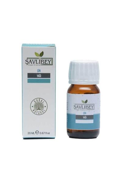 Çin Yağı 20 ml