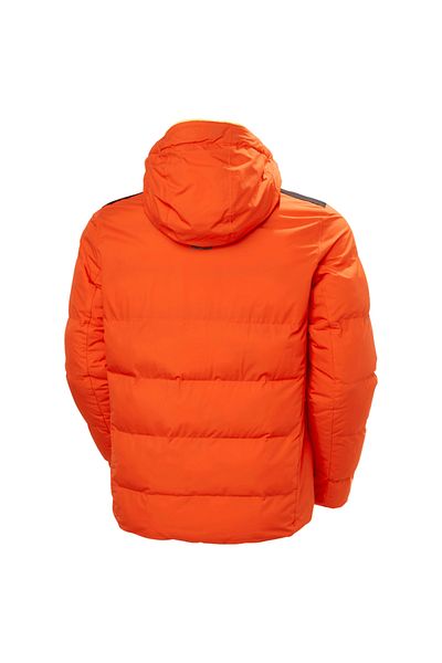 Helly Hansen معطف منتفخ للسباق من KVITFJELL