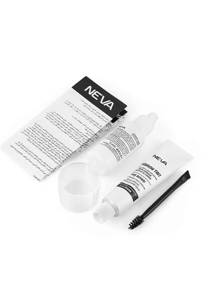 Neva Kaş Boyası Seti (vegan) 1.1 KÜL GRİ - Ash Gray