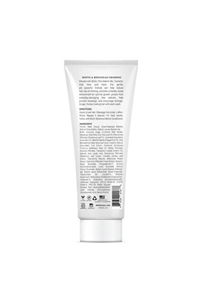HAIRtamin Biotin Shampoo
