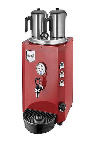 Remta 15 Lt Jumbo Tea Machine with 2 Teapot