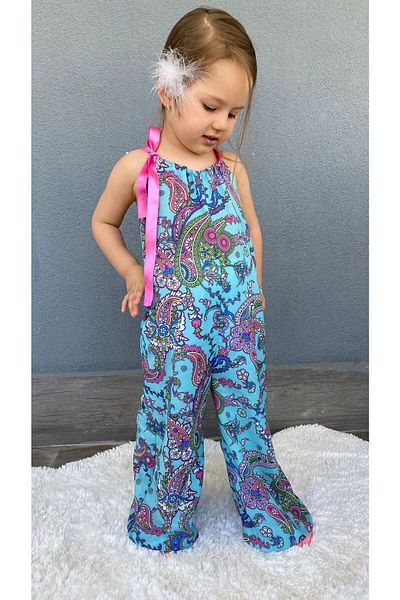 Süslüm Kids Salopetă cu model