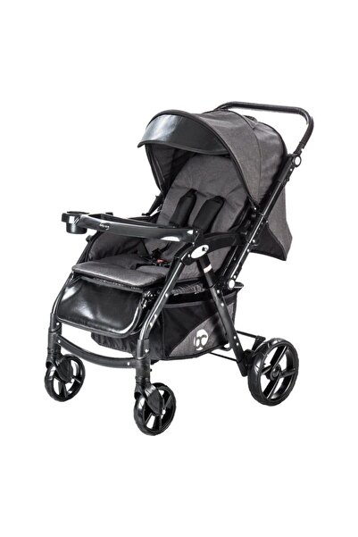 Baby Care 2024 Yeni Nesil Maxi Pro Çift Yönlü Bebek Arabası