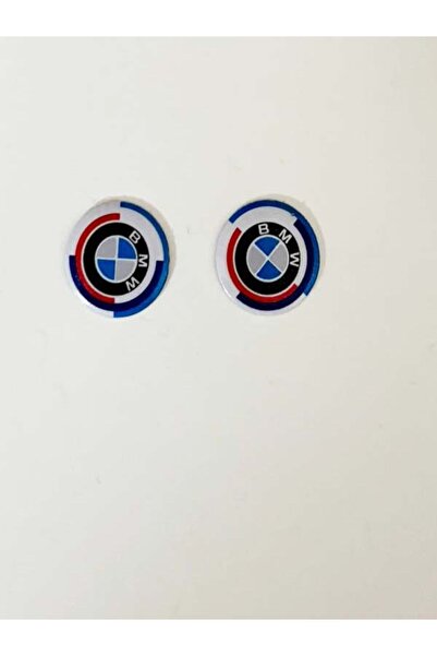 SATECHNOLOGY Kumanda Anahtar Logo Arma 11 Mm 50.yıl Newtypeblue(2ADET)
