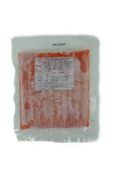 HANSUNG Dondurulmuş Yengeç Surimi