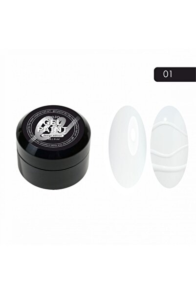 MOJO Jel Boya 01 (5 ML) Nail Art Jel