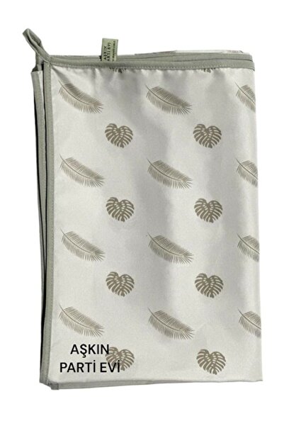 Aşkın Parti Evi ورقة.150x150 سم مقاومة للماء، غطاء أرضي/طاولة، للأنشطة والطعا...