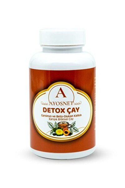 ayosnet Garsinyalı Detox Çayı (ÇARKIFELEK MEYVESİ)