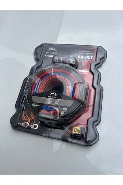 Boschmann 8 GA BOSHMANN KABLO KİT