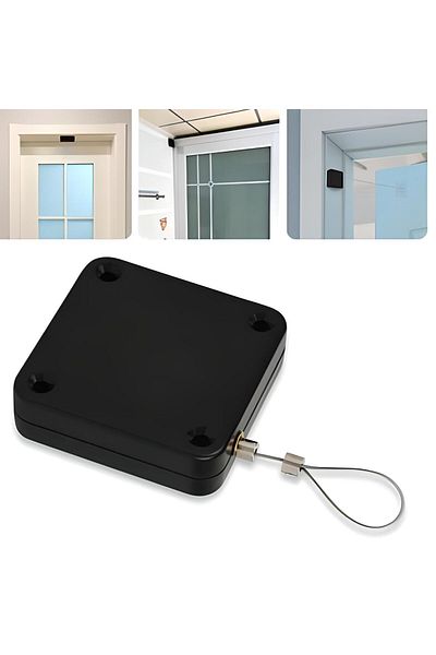 MBB ETİCARET Fast Automatic Door Closing Apparatus - Automatic Closing