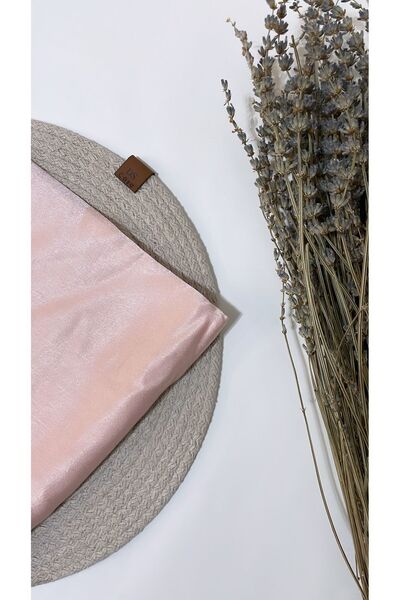 Onur Shiny Jan Jan Fabric - 90x90 cm Square Scarf, Wedding Store Product