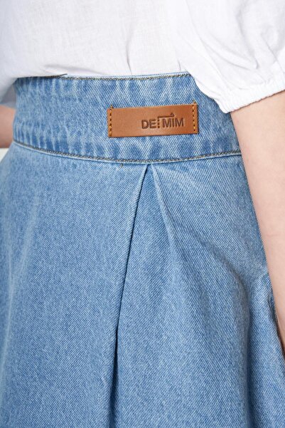 DeMim duality kot etek -açık