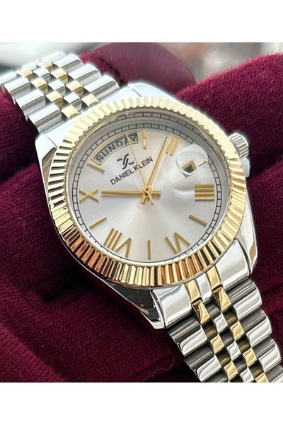 Daniel Klein JUBILE BRACELET WOMEN'S WRISTWATCH MOST WANTED IN STOCK!