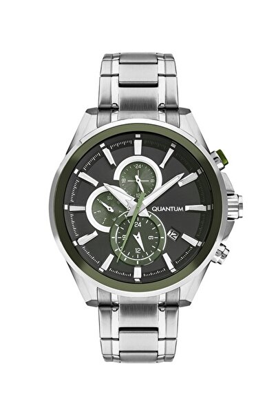 Quantum Pwg1001.370 Men's Wristwatch