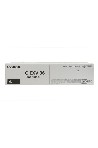 Canon C-EXV 36 Siyah  Toner, 3766B002AA