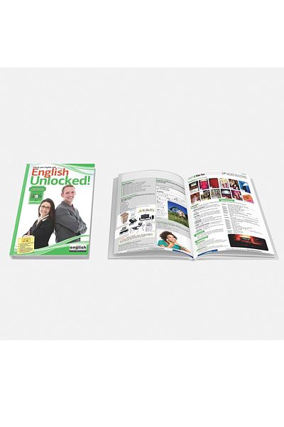 Hot English Unlocked B1 with English Joint