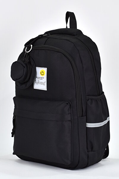 ELATAE Orthopedic UniSex Daily Travel Backpack - Multi-compartment, School 51671