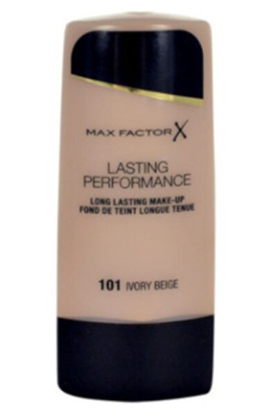 Max Factor Uzun Süre Kalıcı Sıvı Fondöten - Lasting Performance Foundation 101 Ivory Beige